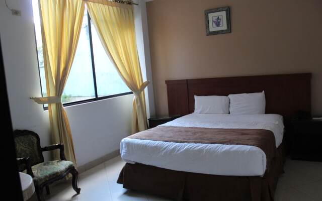 Hotel Christian Palace