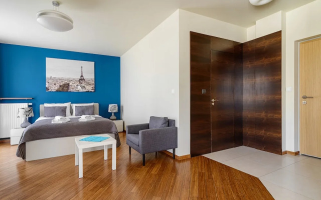 Panska City View Studio