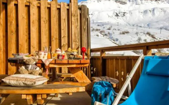 Résidence Goélia Les 4 Vallées