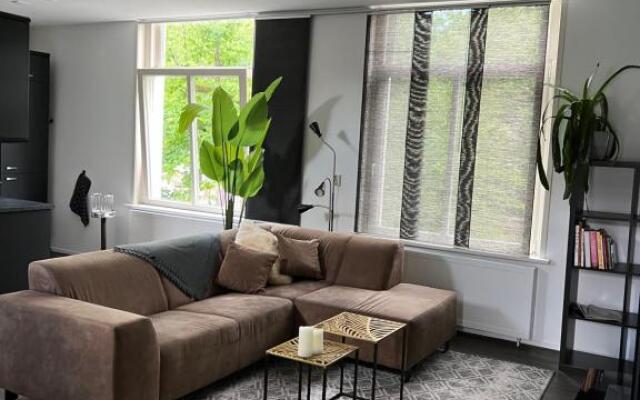 Canal apartment at historic CityCenter Amersfoort