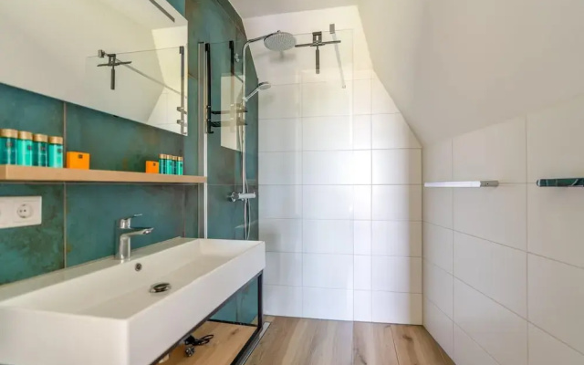Modern, Luxurious and Sustainable Nature Villa