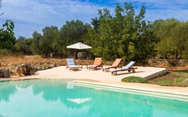 Trulli Masseria Donno Santo