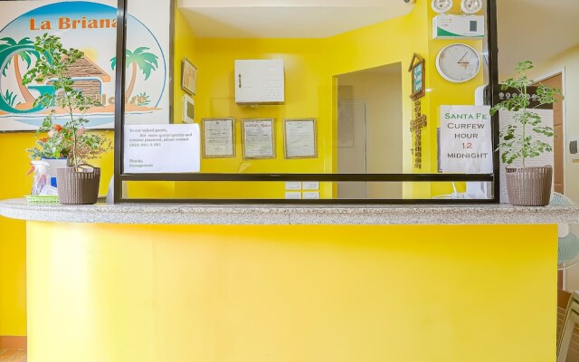 OYO 592 La Briana Guest House