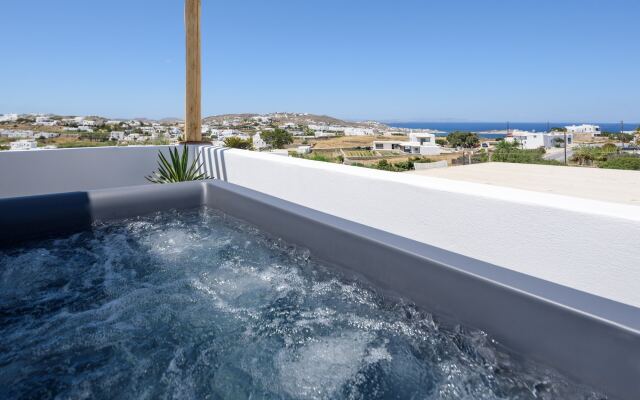 Vrachos Suites Mykonos