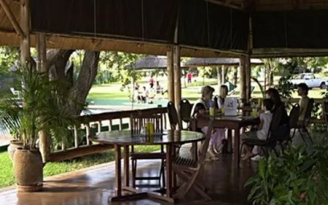 Victoria Falls Restcamp and Lodges