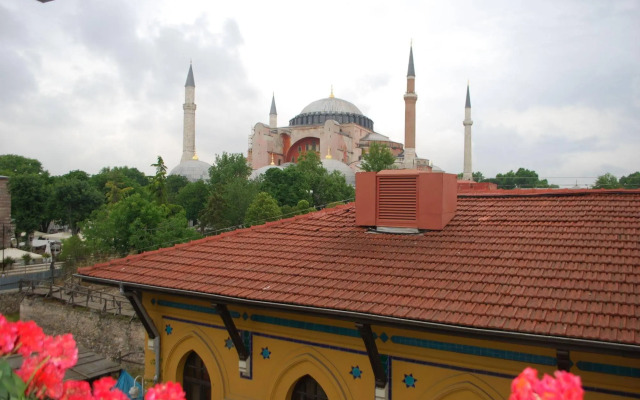 Med Cezir Hotel