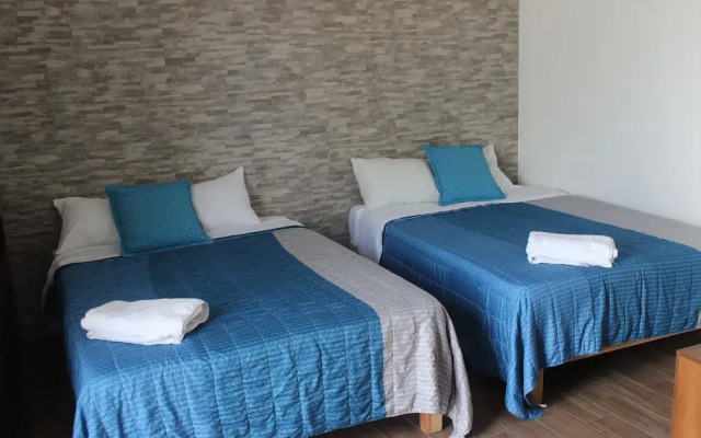 Suites Independencia Oaxaca
