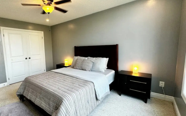 Spacious 4-Bedroom Retreat
