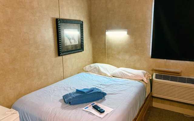 Target Hospitality-Odessa West Lodge