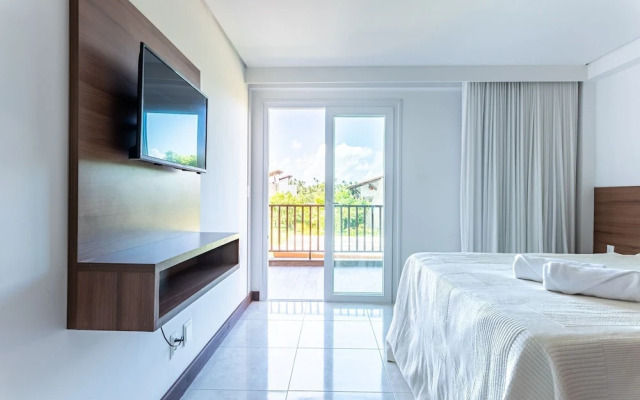 Paraíso C3Suit Cond Meridional Carneiros