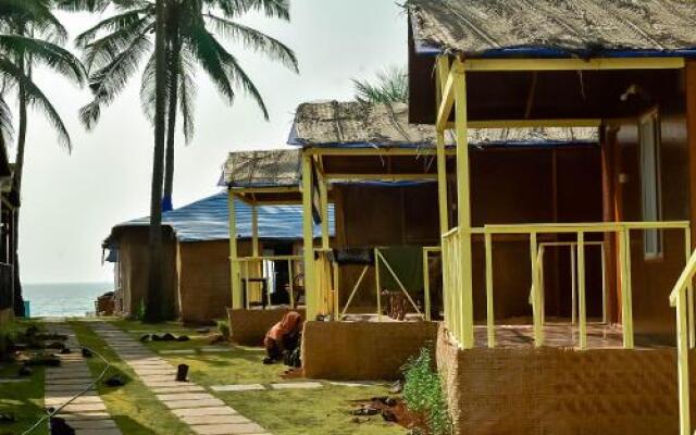 Orange Sky Beach Huts Bar And Restaurant