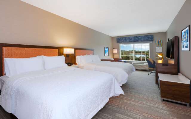 Hampton Inn Cape Cod Canal