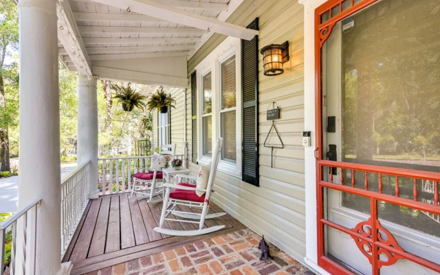 'the Liberty Belle' Home Near Dwtn Brooksville!