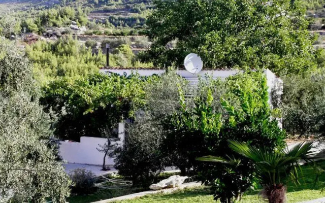 Podstrana House with garden