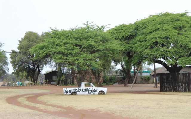 Kameelboom lodge