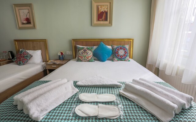 Sultanahmet King Palace Hotel