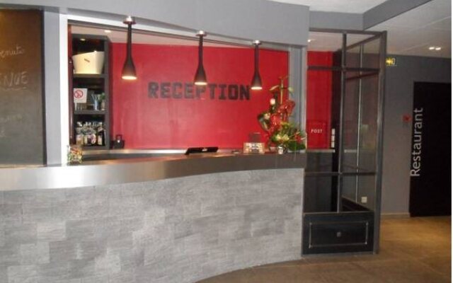 Logis Hotel Burnichon