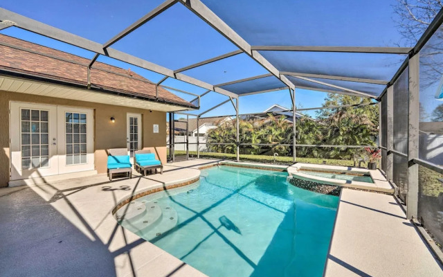 Clermont Vacation Rental w/ Pool: 11 Mi to Disney