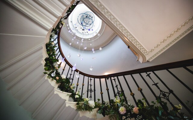 Backwell House