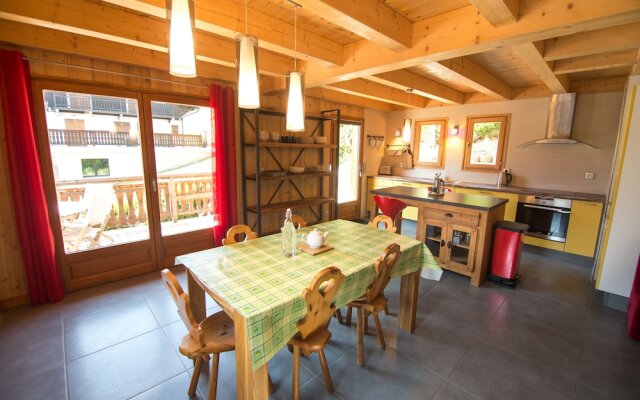 Grand Véroce Appartement duplex privé