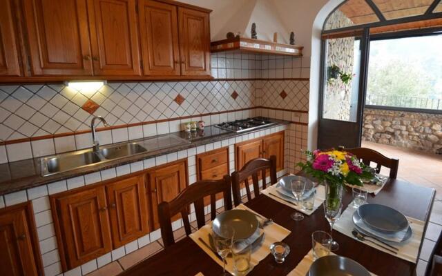 Villa Arora in Massa Lubrense