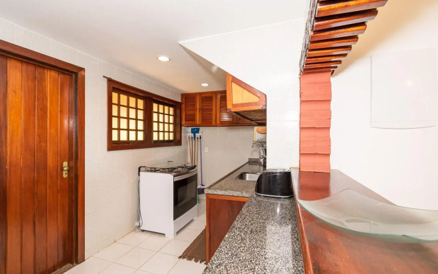 Casa em Búzios c/ Churrasqueira privativa | EDF 09