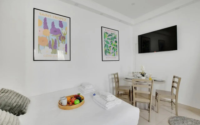 Residence Voltaire