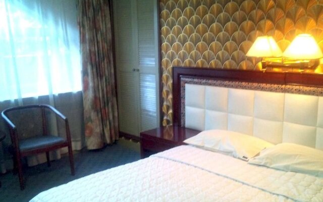 Beijing Zuanshi Lanbaoyuan Hotel