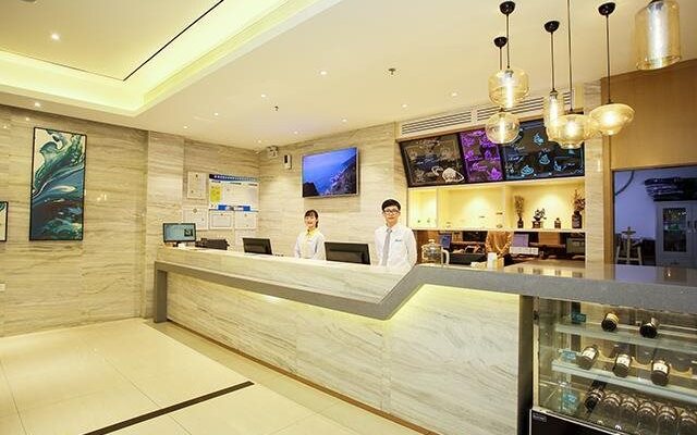 City Comfort Inn Wuzhou Dieshan