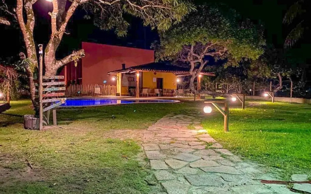 MSP01 Apt 3 Quartos Pé na Areia