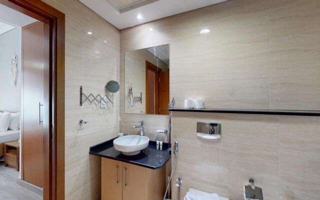 Dubai Marina - Ocean Heights 5404