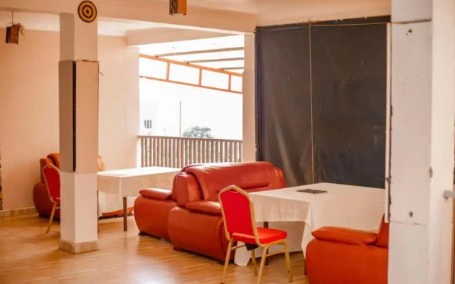 Nyungwe Hotel by Savany Investments