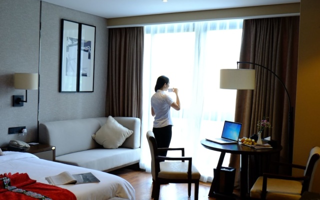 Chengdu E Hotel – Guest Rooms – Chengdu