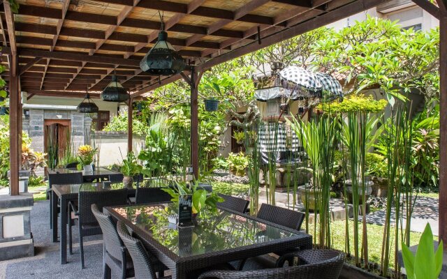 Villa Bunga Hotel & Spa
