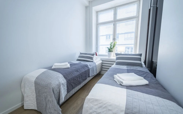 HVC Apartments Unioninkatu 10