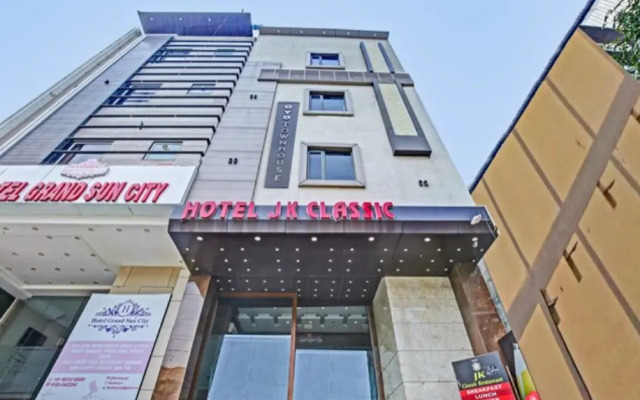 Hotel JK Classic