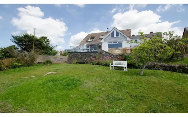 Rooftops Braunton 4 Bed Sleeps 8 Beautiful Views