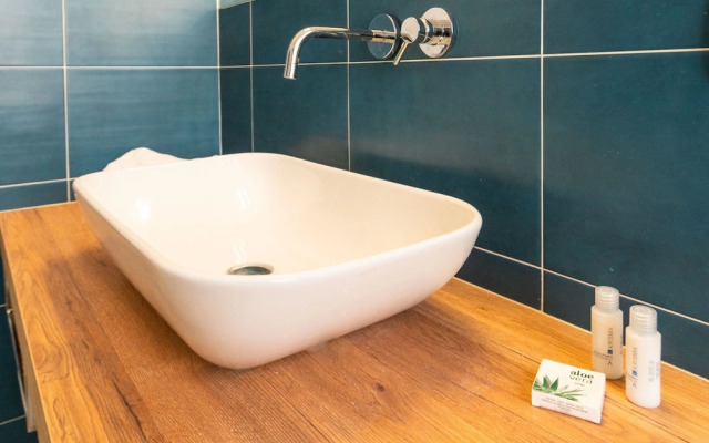 Cit Turin Flat with Panoramic Balcony