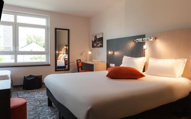 Qualys Hotel D Alsace
