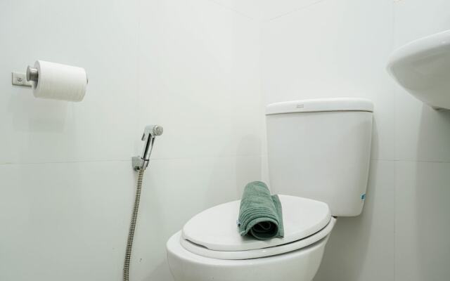 Spacious 3BR Ambassade Residences Apartment near Kuningan