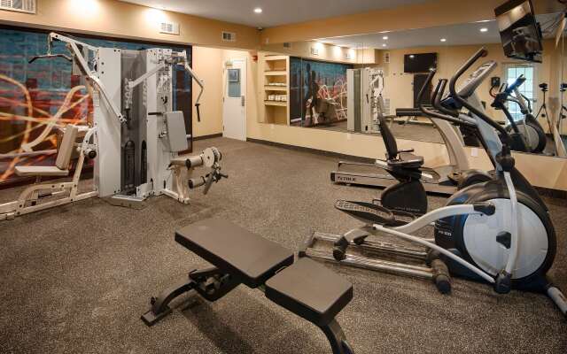 Best Western Plus Crawfordsville Hotel