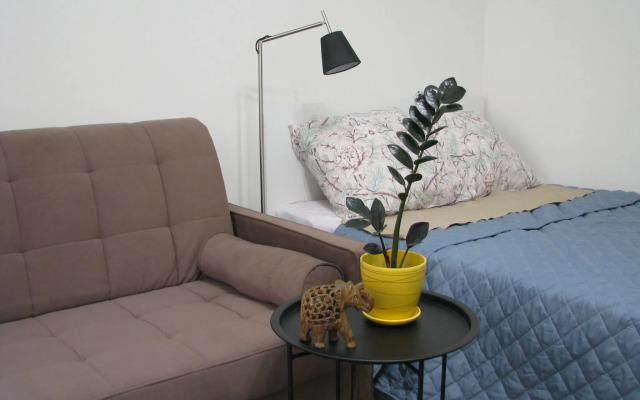 Апартаменты на улице Моисеенко