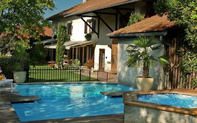 Le Domaine Du Plantier