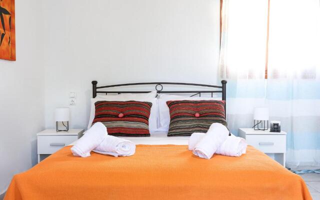 Creta 2 bedrooms 6 persons village house