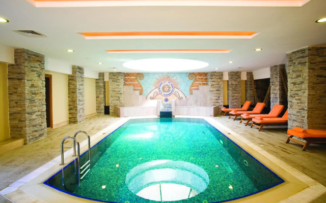 Trendy Aspendos Beach - All Inclusive