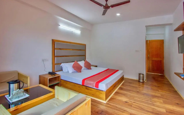 Hotel Beas River Retreat A Riverside Hotel With Balcony