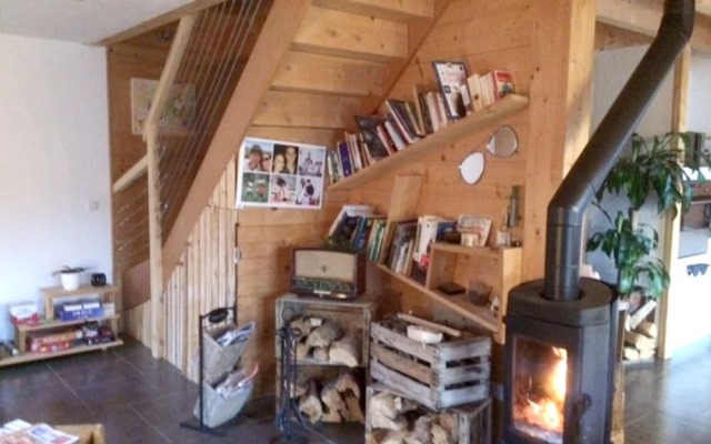 House With 4 Bedrooms in Gap, With Wonderful Mountain View, Furnished