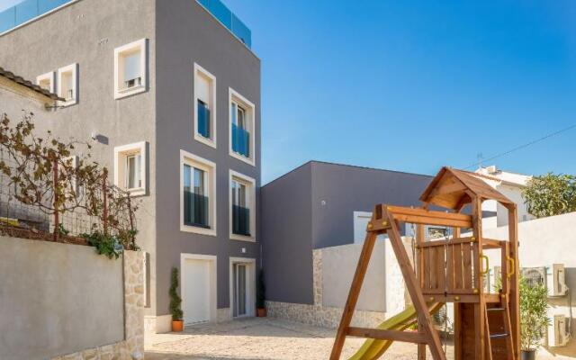 Beachfront Luxury Villa