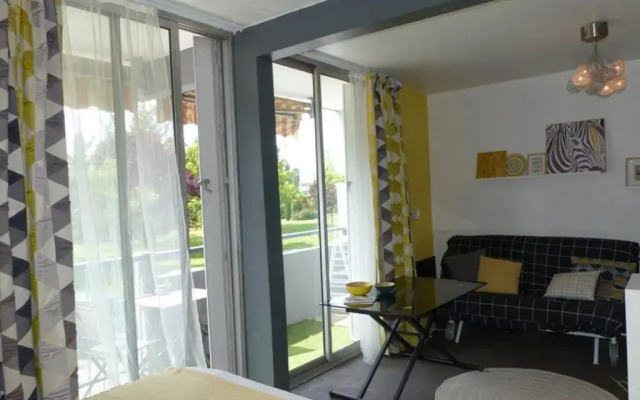 Studio Soleil et Verdure - Montpellier Celleneuve