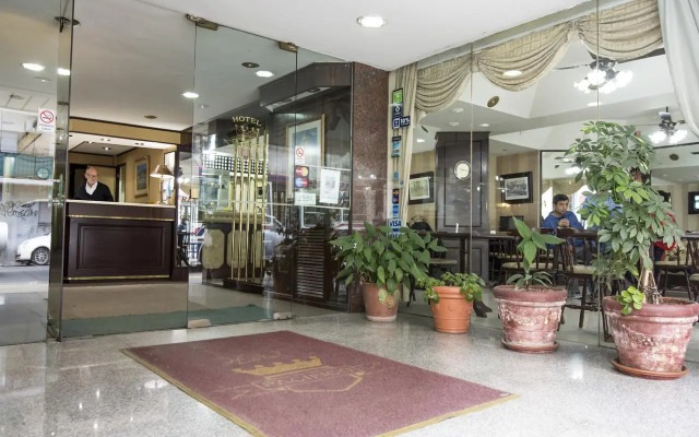 Pacifico Hotel